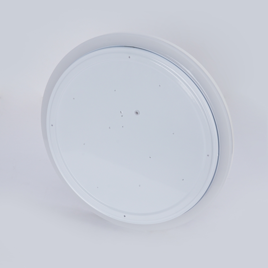 Brilagi - LED Stmívatelné stropní svítidlo RIVO LED/72W/230V 3000-6000K bílá pr. 50 cm + dálkové ovládání