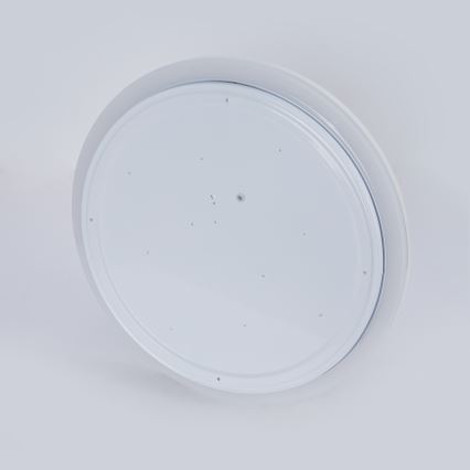 Brilagi - LED Stmívatelné stropní svítidlo RIVO LED/72W/230V 3000-6000K černá pr. 50 cm + dálkové ovládání
