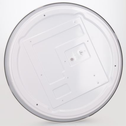 Brilagi - LED Stmívatelné stropní svítidlo WALDO LED/48W/230V 3000-6500K pr. 40 cm černá/zlatá + dálkové ovládání