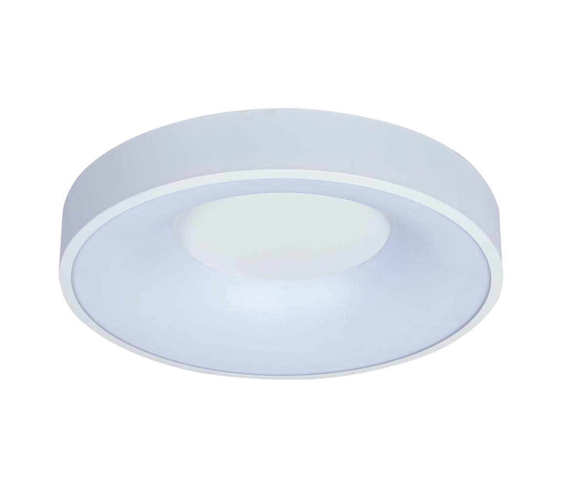 Brilagi - LED Stmív. stropní svítidlo FALCON II LED/67W/230V pr. 40 cm bílá + DO BRC2668-400/BI