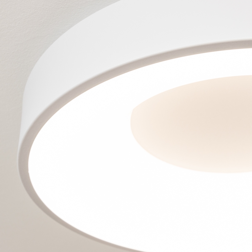 Brilagi - LED Stmívatelné stropní svítidlo FALCON II LED/67W/230V 3000-6500K pr. 40 cm bílá + dálkové ovládání