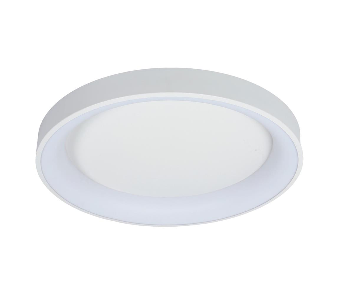 Brilagi - LED Stmív. stropní svítidlo FALCON II LED/99W/230V pr. 60 cm bílá + DO BRC2668-600/BI