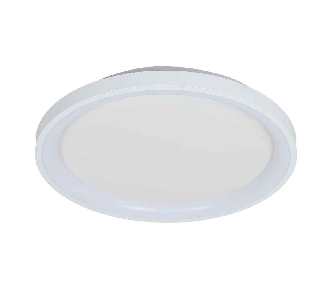 Brilagi -LED Stmív. stropní svítidlo FALCON SLIM LED/42W/230V pr. 50 cm bílá +DO BRX1330-500/BI