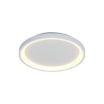 Brilagi - LED Stmívatelné stropní svítidlo FALCON SLIM LED/42W/230V 3000-6500K pr. 50 cm bílá + dálkové ovládání