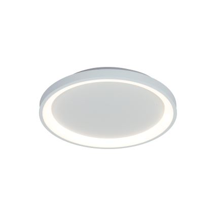 Brilagi - LED Stmívatelné stropní svítidlo FALCON SLIM LED/42W/230V 3000-6500K pr. 50 cm bílá + dálkové ovládání