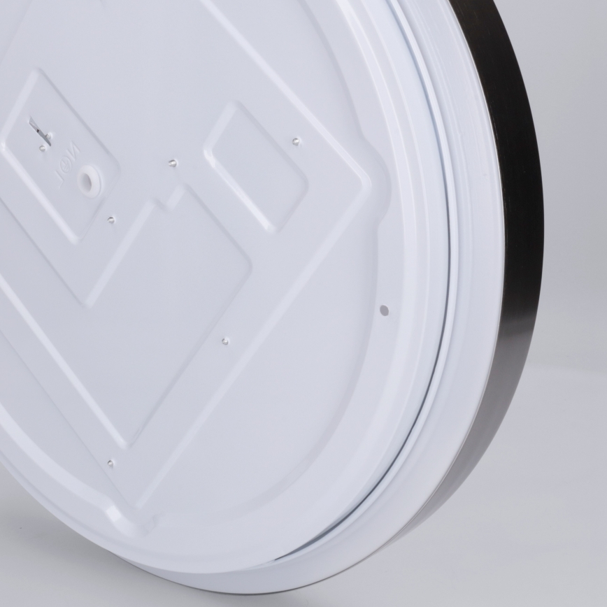 Brilagi - LED Stmívatelné stropní svítidlo FANCIA LED/48W/230V 3000-6500K pr. 39 cm antracit + dálkové ovládání