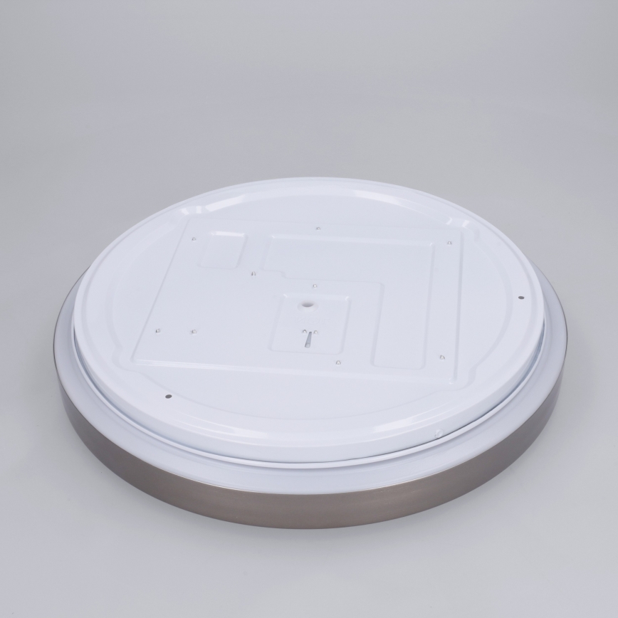 Brilagi - LED Stmívatelné stropní svítidlo FANCIA LED/48W/230V 3000-6500K pr. 39 cm antracit + dálkové ovládání