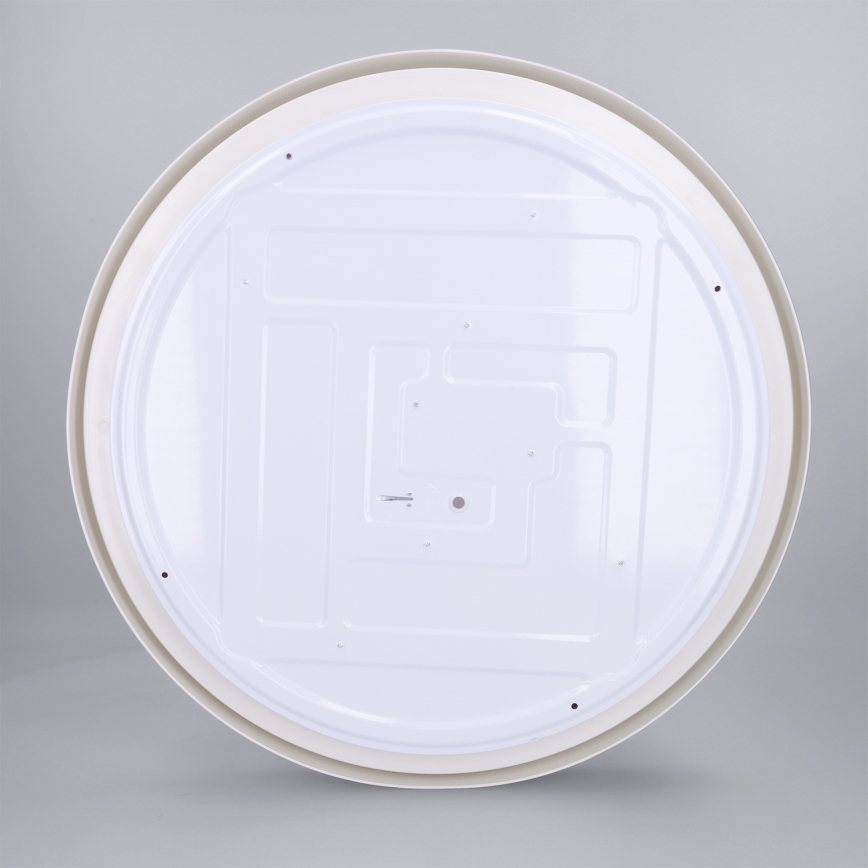 Brilagi - LED Stmívatelné stropní svítidlo MATTEO LED/60W/230V 3000-6500K pr. 51,5 cm taupe + dálkové ovládání