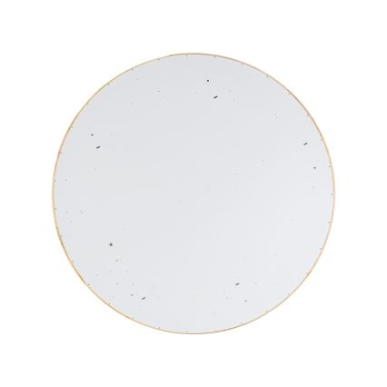 Brilagi - LED Stmívatelné stropní svítidlo MOLINA LED/100W/230V 3000-6000K dub pr. 80 cm + dálkové ovládání