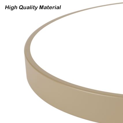 Brilagi - LED Stmívatelné stropní svítidlo POOL SMART LED/100W/230V 3000-6000K 80 cm béžová Wi-Fi Tuya + dálkové ovládání