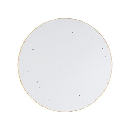 Brilagi - LED Stmívatelné stropní svítidlo WOODLINE LED/100W/230V 3000-6000K dub pr. 80 cm + dálkové ovládání