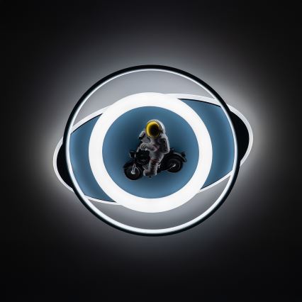 Brilagi - LED Stmívatelné dětské stropní svítidlo ASTRO LED/68W/230V 3000-6000K + dálkové ovládání