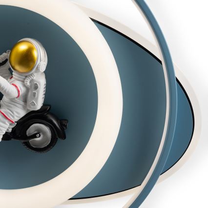 Brilagi - LED Stmívatelné dětské stropní svítidlo ASTRO LED/68W/230V 3000-6000K + dálkové ovládání