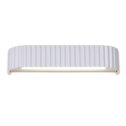 Brilagi - LED Stmívatelné nástěnné svítidlo FALCON MODERN LED/14W/230V 3000-6000K 40 cm bílá + dálkové ovládání