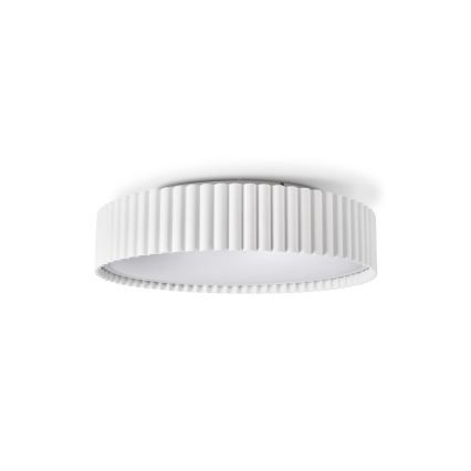 Brilagi - LED Stmívat. stropní svítidlo FALCON MODERN LED/30W/230V 3000-6000K 40 cm bílá + dálkové ovládání