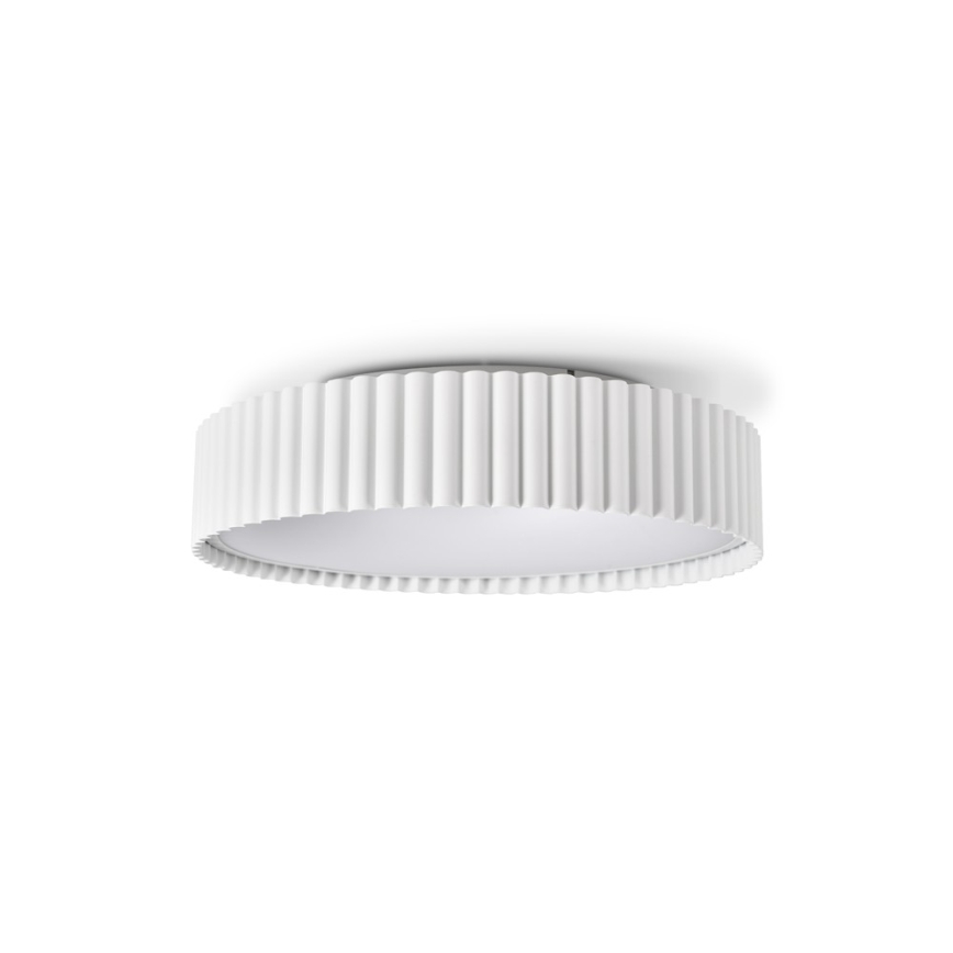 Brilagi - LED Stmívat. stropní svítidlo FALCON MODERN LED/30W/230V 3000-6000K 40 cm bílá + dálkové ovládání
