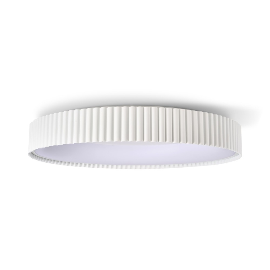 Brilagi - LED Stmívatelné stropní svítidlo FALCON MODERN LED/54W/230V 3000-6000K 60 cm bílá + dálkové ovládání
