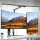 Brilagi - LED Stmívatelná dotyková flexibilní stolní lampa VARIO LED/24W/230V 3000-6500K CRI 92 černá