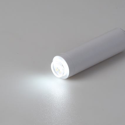 Brilagi - LED Stmívatelná flexibilní nástěnná lampa MAYA 1xG9/4W/230V bílá 2700-6500K Wi-Fi Tuya