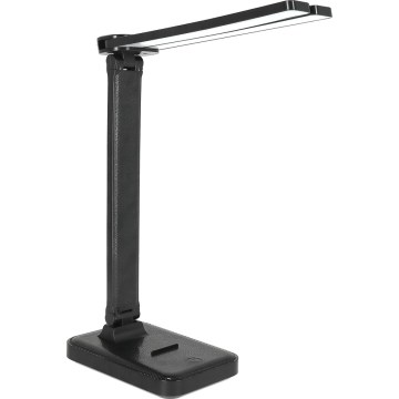 Brilagi - LED Stmívatelná stolní lampa MODO DUO LED/8W/5V 3000/4000/6500K černá