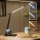 Brilagi - LED Stmívatelná stolní lampa MODO LED/7W/230V 3000/4000/6500K hnědá