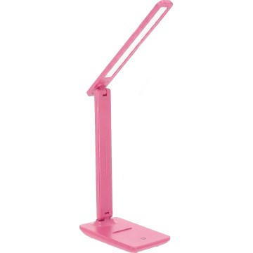 Brilagi - LED Stmívatelná stolní lampa MODO LED/7W/230V 3000/4000/6500K růžová