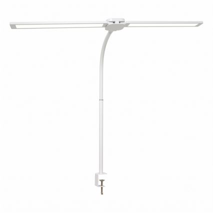 Brilagi - LED Stmívatelná stolní lampa USB VARIO LED/14W/5V 3000-6000K bílá