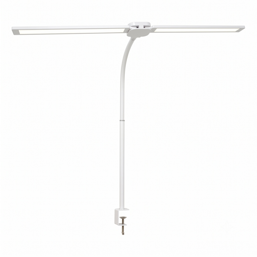 Brilagi - LED Stmívatelná stolní lampa USB VARIO LED/14W/5V 3000-6000K bílá