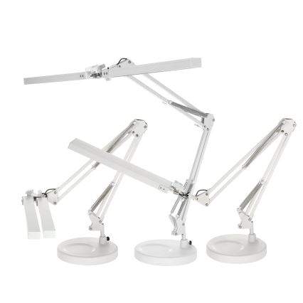 Brilagi - LED Stmívatelná stolní lampa VARIO LED/15W/230V 3000-6000K bílá
