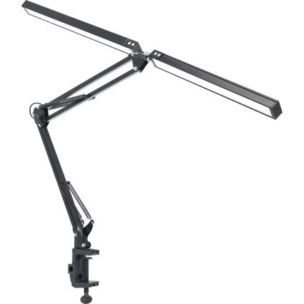Brilagi - LED Stmívatelná flexibilní stolní lampa VARIO LED/15W/230V 3000-6000K černá