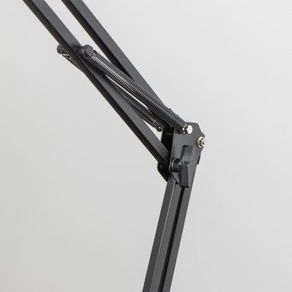 Brilagi - LED Stmívatelná flexibilní stolní lampa VARIO LED/15W/230V 3000-6000K černá