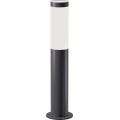 Brilagi - LED Stmívatelná venkovní lampa ELIA 1xE27/6W/230V 2700-6500K IP44 Wi-Fi 50 cm antracit