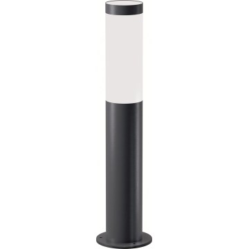 Brilagi - LED Stmívatelná venkovní lampa ELIA 1xE27/6W/230V 2700-6500K IP44 Wi-Fi 50 cm antracit