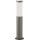 Brilagi - LED Stmívatelná venkovní lampa ELIA 1xE27/6W/230V 2700-6500K IP44 Wi-Fi 50 cm matný chrom