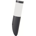 Brilagi - LED Stmívatelná venkovní nástěnná lampa ELIA 1xE27/6W/230V 2700-6500K IP44 Wi-Fi antracit