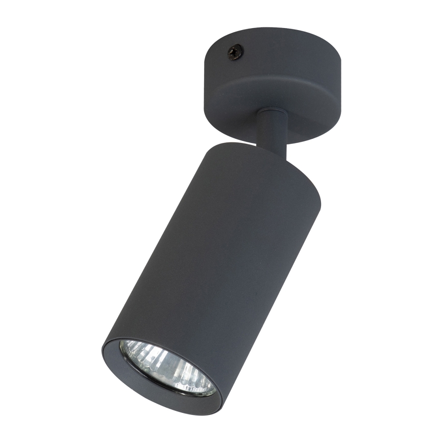 Brilagi - LED RGBW Stmívatelné bodové svítidlo SELE 1xGU10/4,8W/230V 3000K antracit + dálkové ovládání