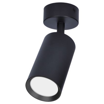 Brilagi - LED RGBW Stmívatelné bodové svítidlo SELE 1xGU10/4,8W/230V 3000K černá + dálkové ovládání