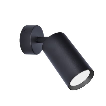 Brilagi - LED RGBW Stmívatelné bodové svítidlo SELE 1xGU10/4,8W/230V 3000K černá + dálkové ovládání
