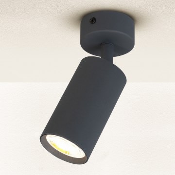 Brilagi - LED Stmívatelné bodové svítidlo SELE 1xGU10/6,5W/230V 2700-6500K antracit