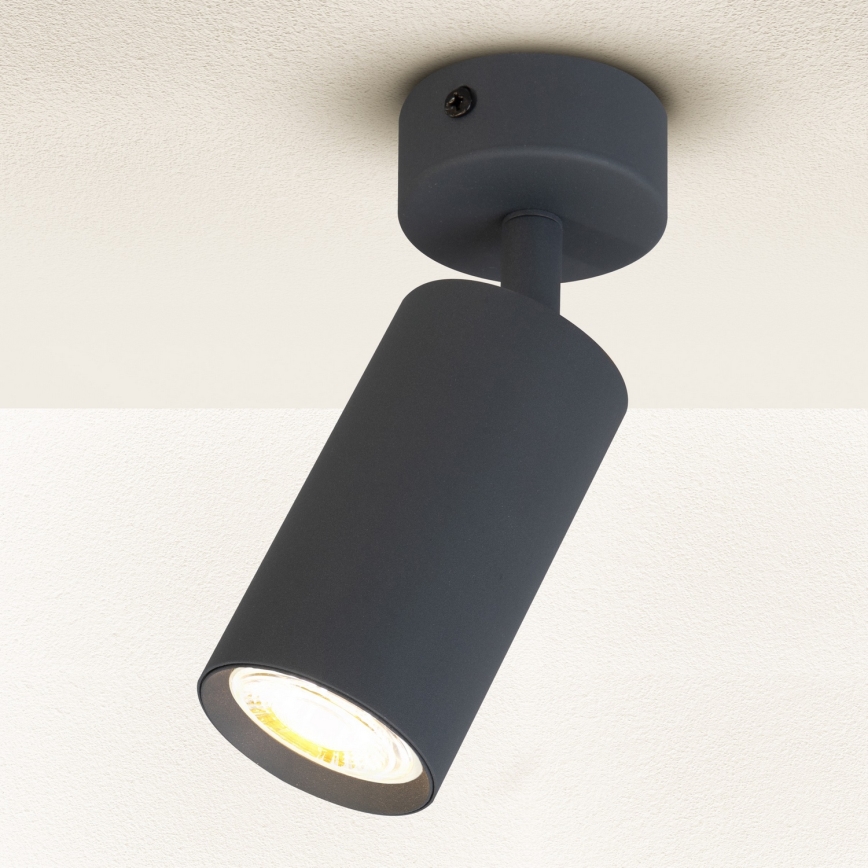 Brilagi - LED Stmívatelné bodové svítidlo SELE 1xGU10/6,5W/230V 2700-6500K antracit