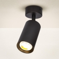 Brilagi - LED Stmívatelné bodové svítidlo SELE 1xGU10/6,5W/230V 2700-6500K černá