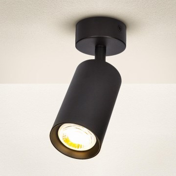 Brilagi - LED Stmívatelné bodové svítidlo SELE 1xGU10/6,5W/230V 2700-6500K černá