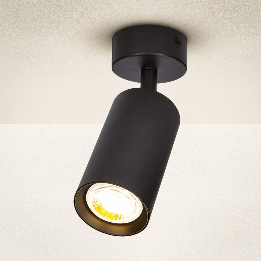 Brilagi - LED Stmívatelné bodové svítidlo SELE 1xGU10/6,5W/230V 2700-6500K černá