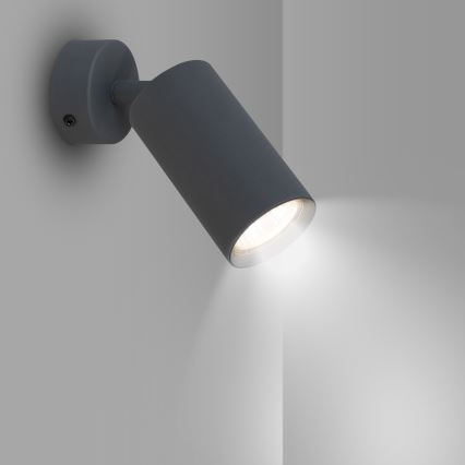 Brilagi - LED Stmívatelné bodové svítidlo SELE 1xGU10/6,5W/230V 2700-6500K antracit