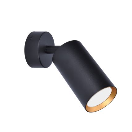 Brilagi - LED RGBW Stmívatelné bodové svítidlo SELE 1xGU10/6,5W/230V 2700-6500K černá/zlatá
