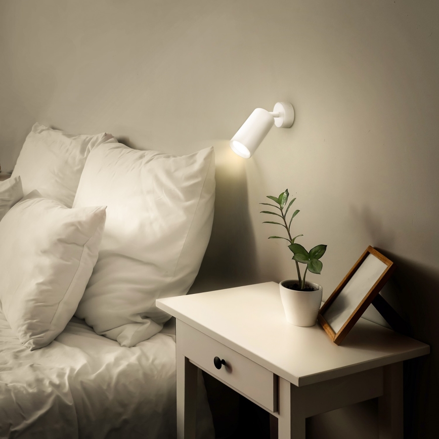 Brilagi - LED RGBW Stmívatelné bodové svítidlo SELE 1xGU10/6W/230V 3000K bílá