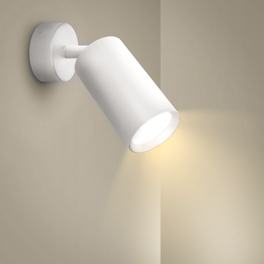 Brilagi - LED RGBW Stmívatelné bodové svítidlo SELE 1xGU10/6W/230V 3000K bílá