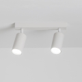 Brilagi - LED Stmívatelné bodové svítidlo SELE 2xGU10/6,5W/230V 2700-6500K bílá