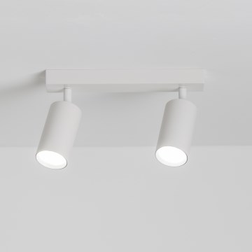 Brilagi - LED Stmívatelné bodové svítidlo SELE 2xGU10/6,5W/230V 2700-6500K bílá