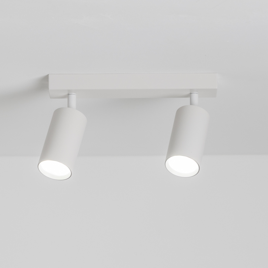 Brilagi - LED Stmívatelné bodové svítidlo SELE 2xGU10/6,5W/230V 2700-6500K bílá